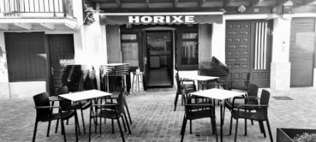 Horixe inside
