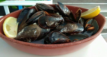 Marisqueria Mar De Odon food