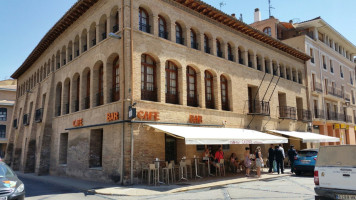 Cafe Bar Restaurant Casino De Tarragona outside