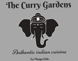 The Curry Gardens inside