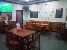 Cafe Rafagas inside