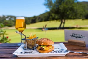 Golf Ibiza food