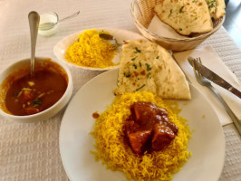 Namaste Curry House food