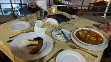Iberica Restaurante Bar food
