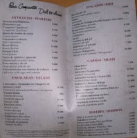 Hidema menu