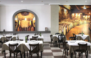 Arcos Cafeteria Talavera La Real food