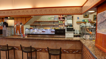 Cafe La Placa food