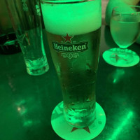 Het Heineken Cafe food