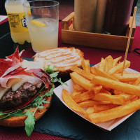 Barrachina Meat&burger food