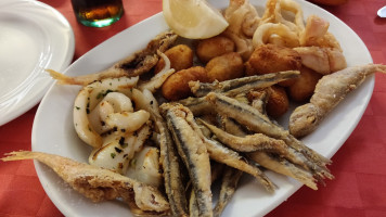 Miguel Angel food