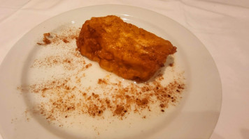 Miguel Angel food