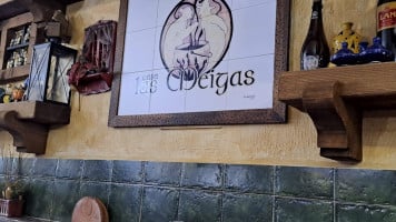 Casa Las Meigas food