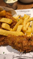 The Fish Chips Company food