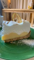 Marta's Lemon Pie food