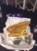 The Palms Chippy food