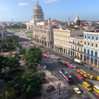 La Habana Vieja inside