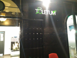 Toletum inside