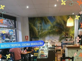 Bar Restaurante Buteco Tropical food