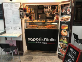Sapori D'italia Ibiza food