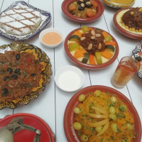 Marroqui Fez food