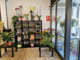 Eufloria Floristeria Decoracion Santander inside