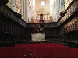 Gaudí inside