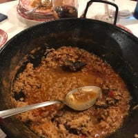 El Rincón de Luis y H. La Barataria food