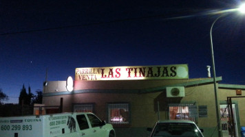 Parrilla Venta Las Tinajas outside