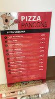 Pizza Pancone food