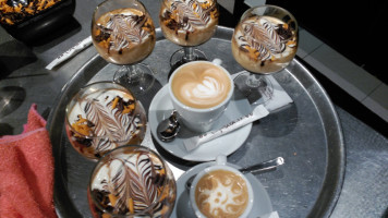 Cafetaza Latte Art Coffee food