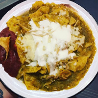 La Wera Cocina Mex food
