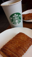 Starbucks Avda Constitucion 36 food