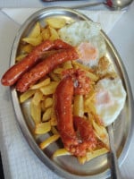 Parador De Ferrol food