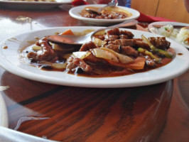 Gran Muralla Chinese food