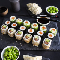 Sushi Daily Carrefour food