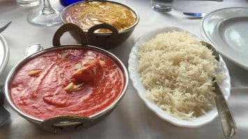 New Delhi Indian food