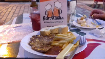 Manita food