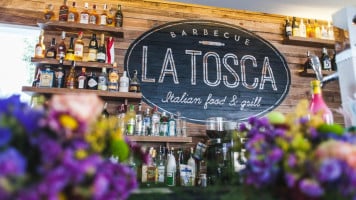 La Tosca food