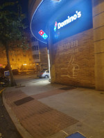 Domino's Pizza Castelao outside