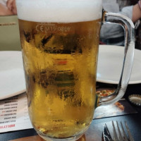 Foster's Hollywood food