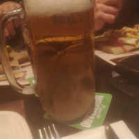 Foster's Hollywood food
