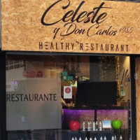 Celeste Y Don Carlos food