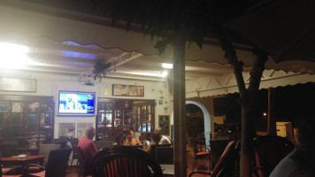Nautilus Snack Bar And Restaurant, Cala Blanca inside