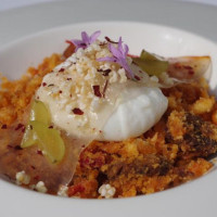 Alberca food