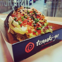 Temaki-Ya food