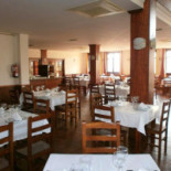 Leaburuko Ostatua food