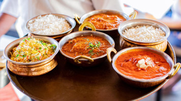 Natraj Indian Tandd food
