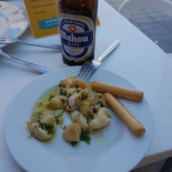 Meson La Familia Comida