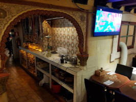 Habibi Restaurant Shisha Bar food