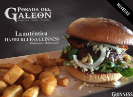 La Posada Del Galeón food